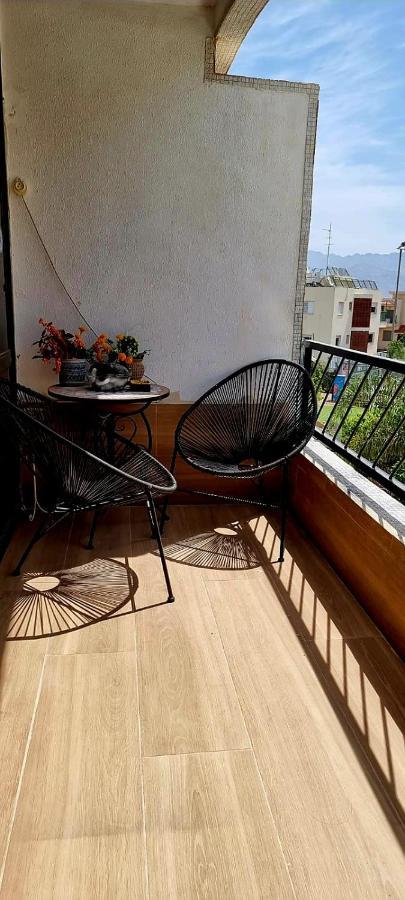 Liz'S Place Eilat Esterno foto
