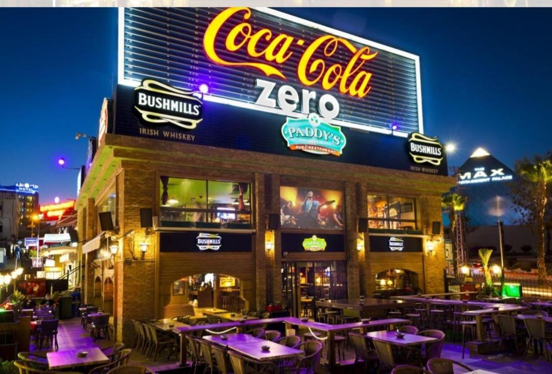 Liz'S Place Eilat Esterno foto
